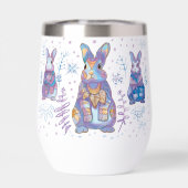 winter bunny (背面)