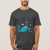 Winter Camp Iglo friend Tシャツ (正面)