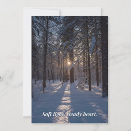 Winter Card シーズンカード