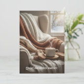 Winter Card シーズンカード (スタンド正面)