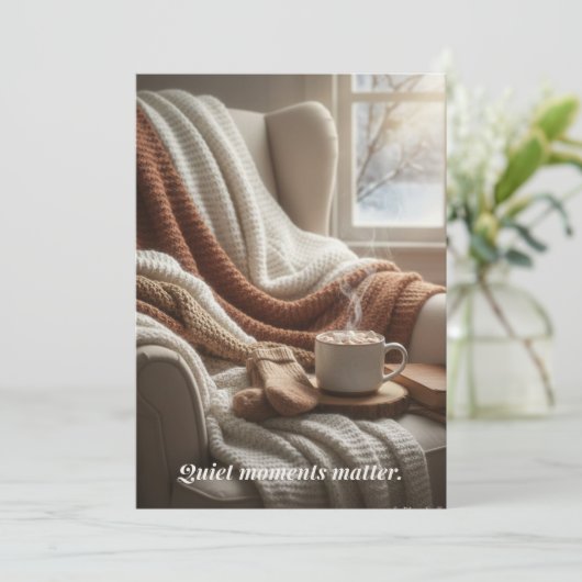 Winter Card シーズンカード (スタンド正面)