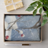 Winter Cat Tissue Paper 薄葉紙 (ギフト)