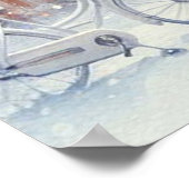 Winter Celebrations in Amsterdam ポスター (角)