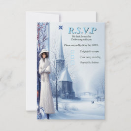 Winter Celebrations in Amsterdam 出欠カード