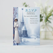 Winter Celebrations in Amsterdam 出欠カード (スタンド正面)