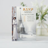 Winter Celebrations in Amsterdam 出欠カード (スタンド正面)