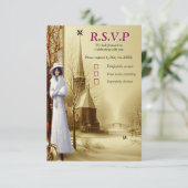 Winter Celebrations in Amsterdam 出欠カード (スタンド正面)