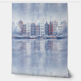 Winter Celebrations in Amsterdam 壁紙