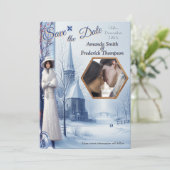 Winter Celebrations in Amsterdam 招待状 (スタンド正面)