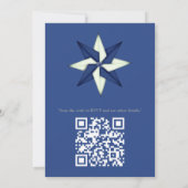 Winter Celebrations in Amsterdam 招待状 (裏面)