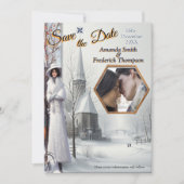 Winter Celebrations in Amsterdam 招待状 (正面)