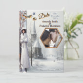 Winter Celebrations in Amsterdam 招待状 (スタンド正面)