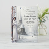 Winter Celebrations in Amsterdam 招待状 (スタンド正面)