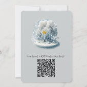 Winter Celebrations in Amsterdam 招待状 (裏面)