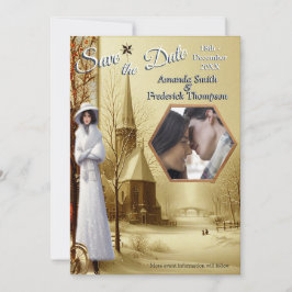 Winter Celebrations in Amsterdam 招待状