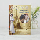 Winter Celebrations in Amsterdam 招待状 (スタンド正面)