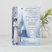 Winter Celebrations in Amsterdam 招待状 (スタンド正面)