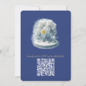 Winter Celebrations in Amsterdam 招待状 (裏面)