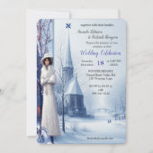 Winter Celebrations in Amsterdam 招待状 (正面)