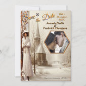 Winter Celebrations in Amsterdam 招待状 (正面)