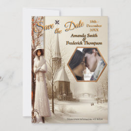 Winter Celebrations in Amsterdam 招待状