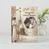 Winter Celebrations in Amsterdam 招待状 (スタンド正面)