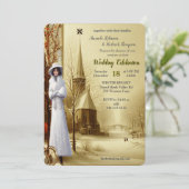 Winter Celebrations in Amsterdam 招待状 (スタンド正面)