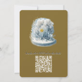 Winter Celebrations in Amsterdam 招待状 (裏面)