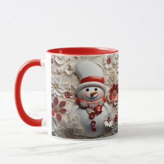 Winter Charm Mug マグカップ