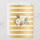 Winter Cocktail & Brews Before I do Couples Shower 招待状 (裏面)