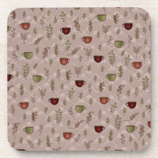 Winter Coffee Journey コースター