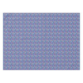 Winter Dog Trivet テーブルクロス (正面(横))