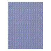 Winter Dog Trivet テーブルクロス (正面)