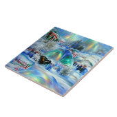 Winter Dreamscape タイル (側面)