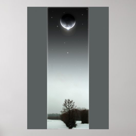 Winter Eclipse III ポスター (正面)