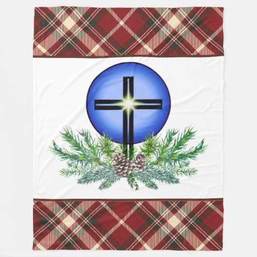 Winter  Fleece Blanket  フリースブランケット (正面)