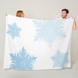 Winter Fleece Blanket フリースブランケット