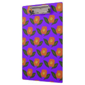 Winter Flower クリップボード (左)