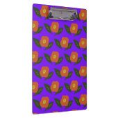 Winter Flower クリップボード (右)