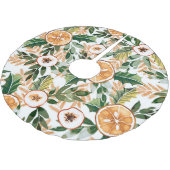 Winter_fruit_nature_22 ブラッシュドポリエステルツリースカート (アングル)