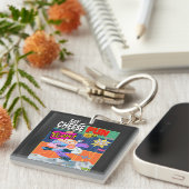 Winter Fun Yeah!  キーホルダー (正面右)