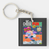 Winter Fun Yeah!  キーホルダー (正面)