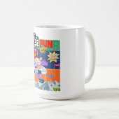 Winter Fun Yeah! Tasse コーヒーマグカップ (正面右)