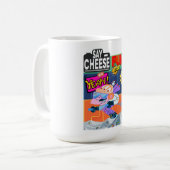 Winter Fun Yeah! Tasse コーヒーマグカップ (正面左)