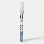 Winter Gate at Sunrise Case-Mate iPhoneケース (裏面 / 右)