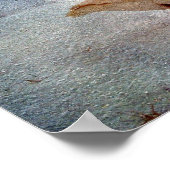 Winter Geese ポスター (角)