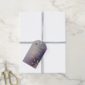 Winter Glow Birthday gift tags  ギフトタグ (より糸付き)