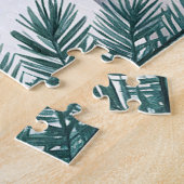 Winter Gnome Puzzle ジグソーパズル (側面)