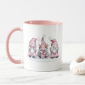 Winter Gnomes Mug マグカップ