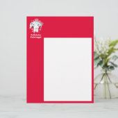 Winter Great Dane (スタンド正面)